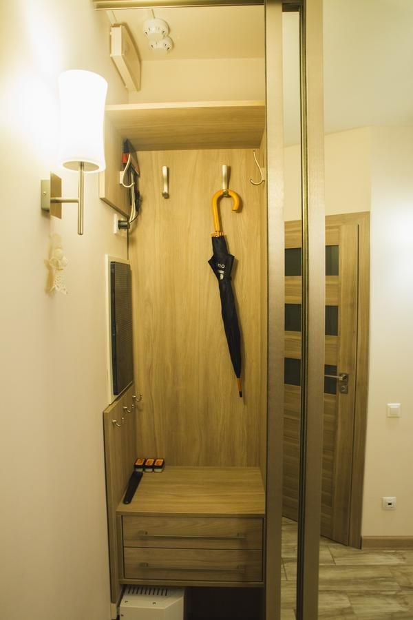 Apartments "Pleasure" كييف المظهر الخارجي الصورة